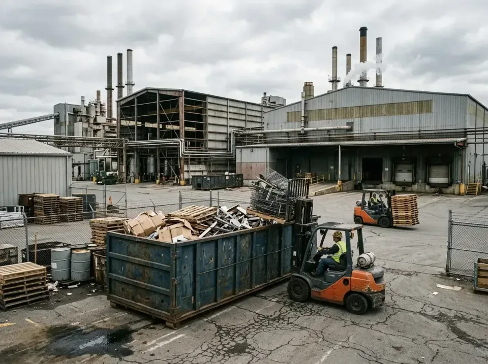 industrial-factory-scrap-conta-003 — frequently asked questions, Cheap Roll-off Dumpster Rentals in Eagle Point, AL
